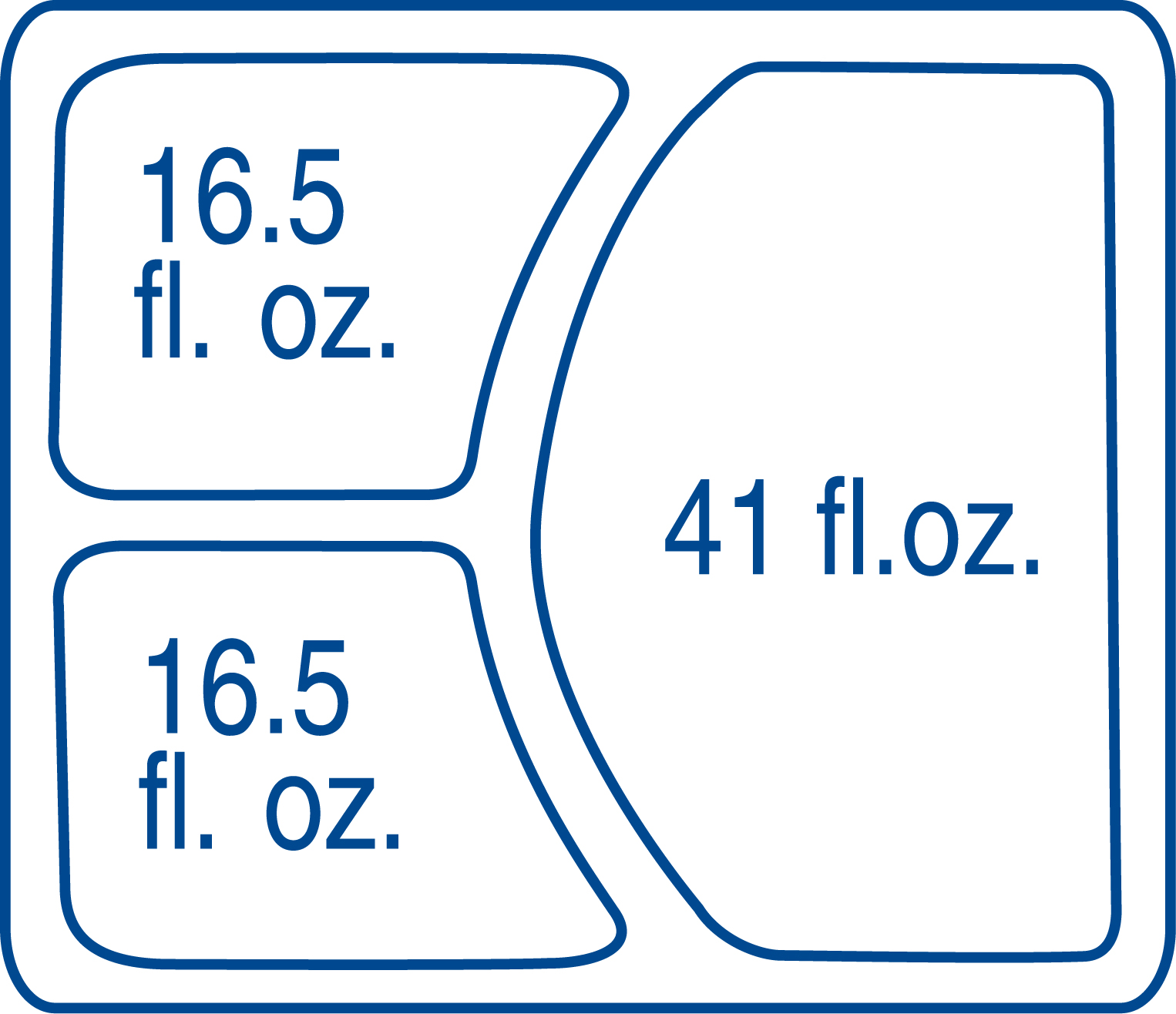 FC431 CAPACITIES