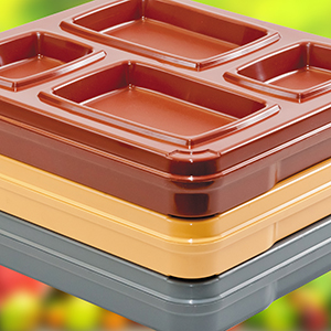INSULATED TRAYS ICON